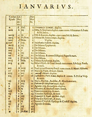 Calendarium Gregorianum